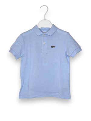 Polo piquet mezza manica lacoste
