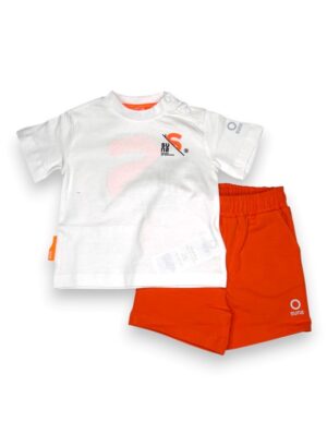 T-shirt+bermuda suns