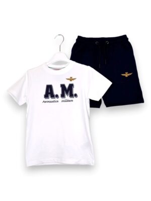 T-shirt+bermuda am
