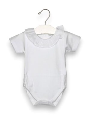 F59577326FB2A29F03D1A565BCA9DEFA_ Body mezza manica collo camicia