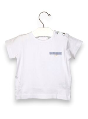 T-shirt+taschino rigato