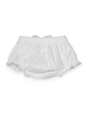 Culotte in mussola+fiocco dietro