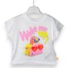 T-shirt wake me up