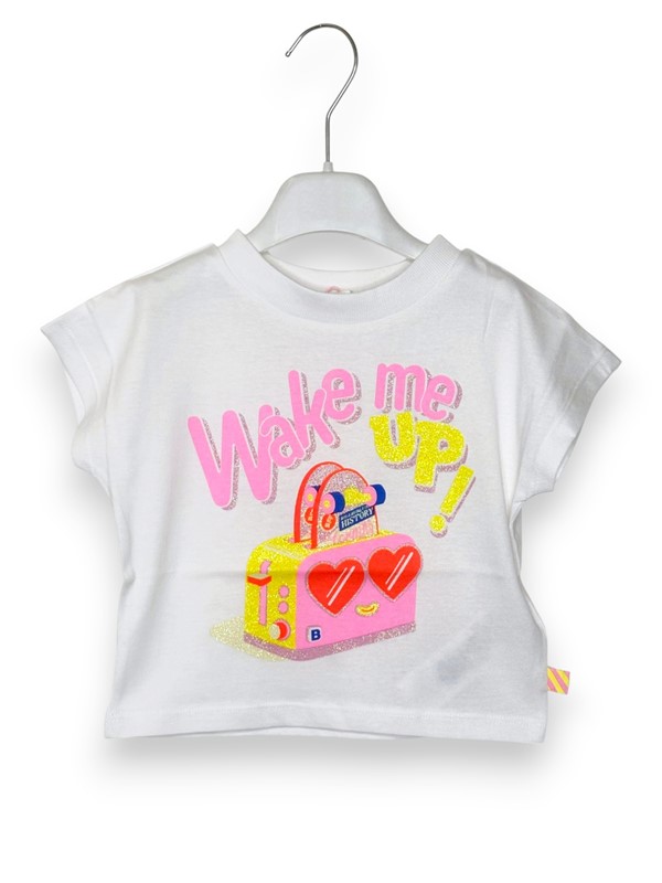 T-shirt wake me up