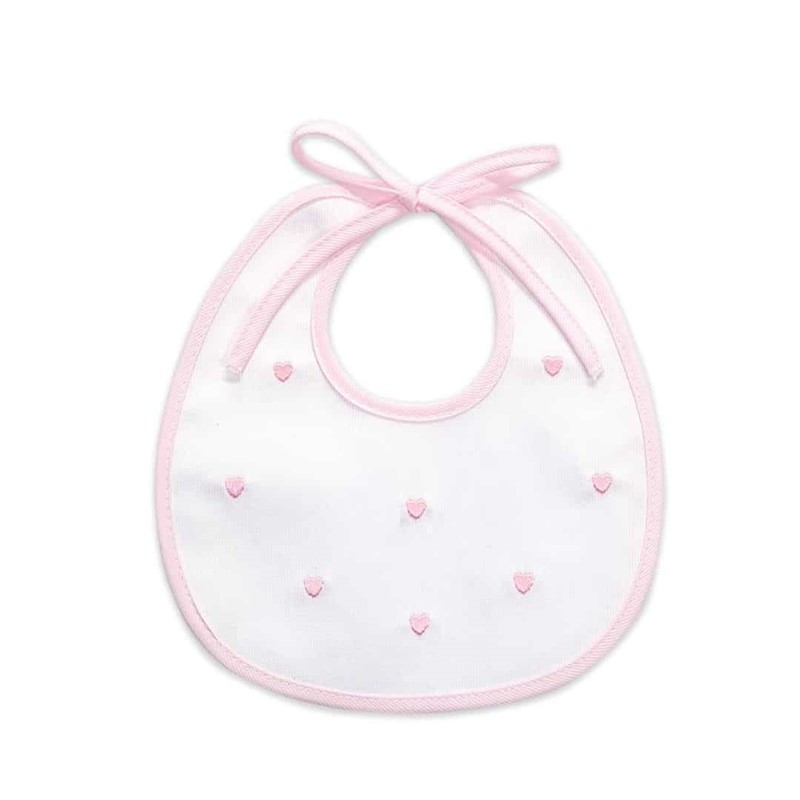 Bavagliolo cuoricini