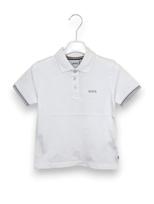 5806F2E6F40BC2D202A7BDA0673690BB_ Polo mezza manica boss