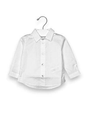 Camicia popeline strech