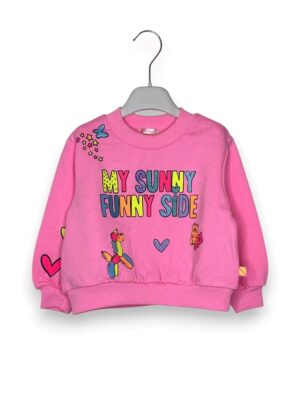 BC4156517766B47672BB6BB5F9169D8A_ Girocollo felpa+my sunny