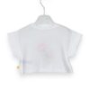 T-shirt crop amore mio