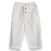 Pantalone popeline