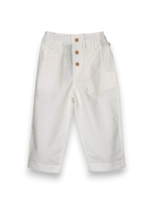 Pantalone popeline