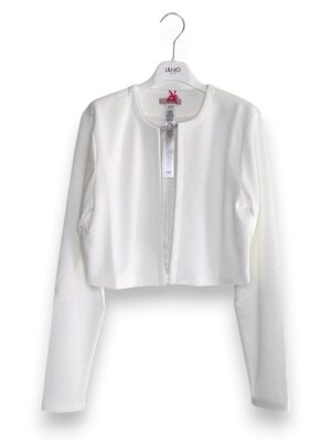 74193C40AAB3421876DABC1B9793A48F_ Giacca chanel crepe viscosa