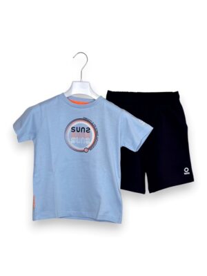 T-shirt+bermuda suns