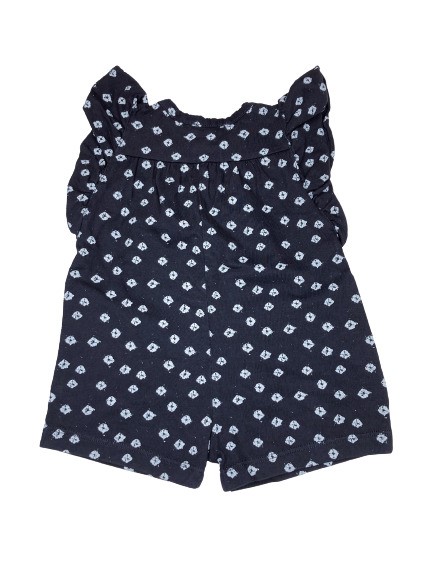 Pagliaccetto abbottonato fantasia