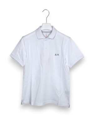 Polo piquet mezza manica