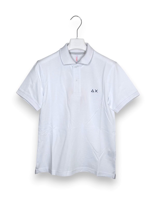 Polo piquet mezza manica