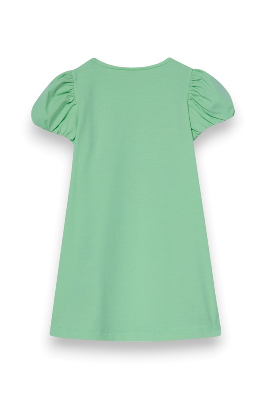 Abito trapezio jersey+liujo