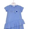 Abito con volan jersey