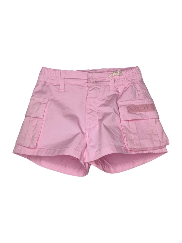 Short tasconato gabardine