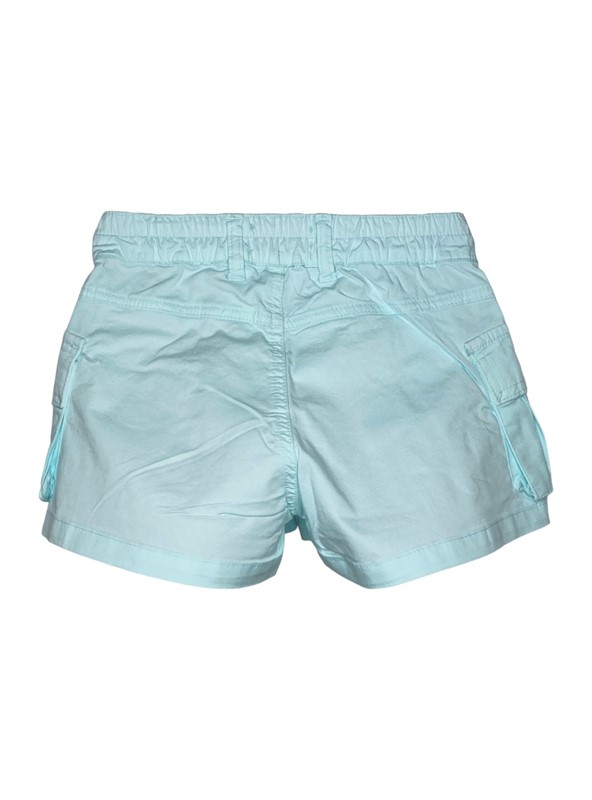 Short tasconato gabardine