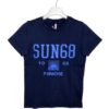 T-shirt+sun68 sole