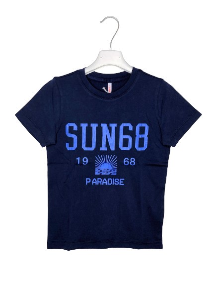 T-shirt+sun68 sole