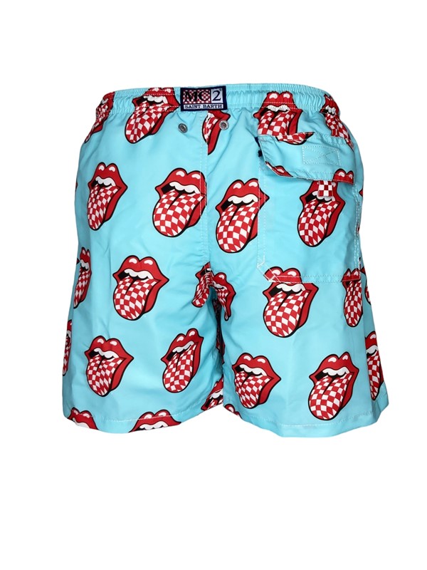 Boxer rolling stones checker