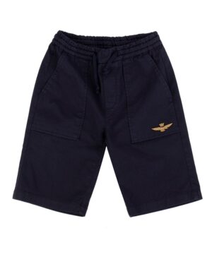 Bermuda con elastico cotone