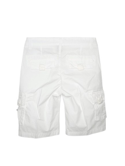 Bermuda tasconato cotone