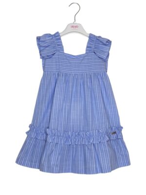 4685BF75998757892FC256A44FF63D19_ Prendisole rigato popeline