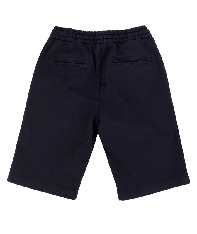 Bermuda con elastico cotone