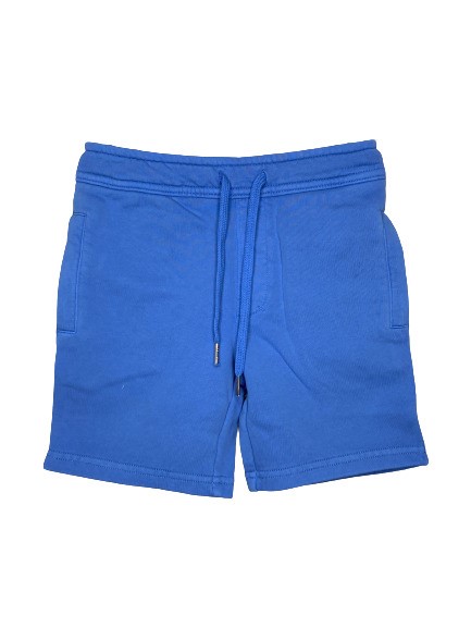 Bermuda felpa delavata