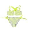 Bikini fascia margherite fluo