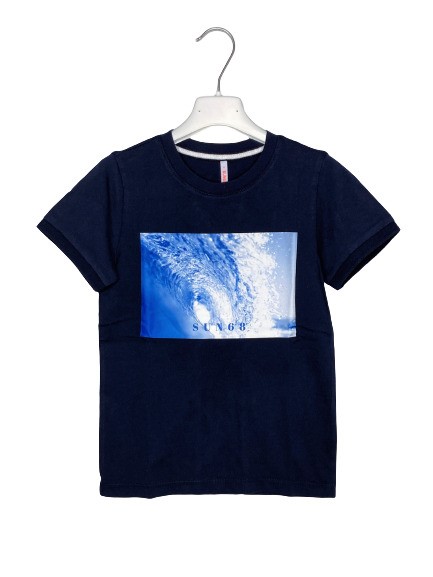 T-shirt+onde-palme
