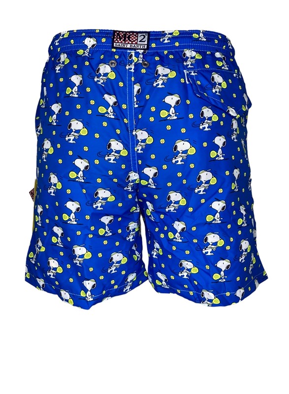 Boxer snoopy padel mini 17