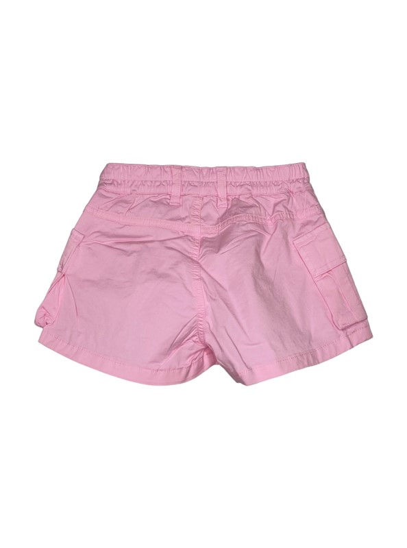 Short tasconato gabardine