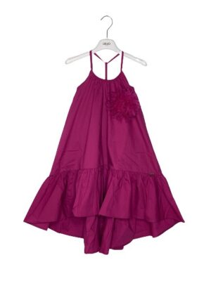 BEA055AFFDDDA4FEF4D64374BB760F0F_ Prendisole ampio asimmetrico popeline