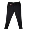 Pantalone chino felpa