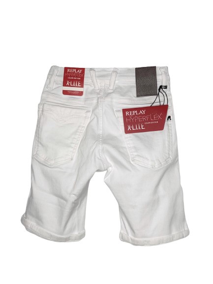 Bermuda 5 tasche hyperflex