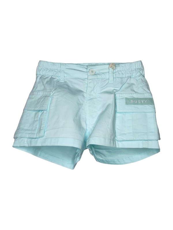 Short tasconato gabardine