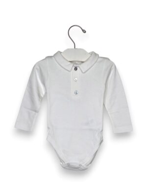 22AF8CF1146F591FF1DCC767A690EE13_ Body polo manica lunga