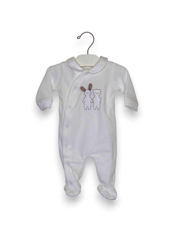 Tuta ciniglia orso coniglio