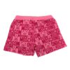 Bermuda stampa moschino
