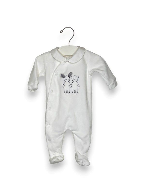 Tuta ciniglia orso coniglio