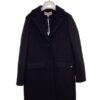 Cappotto panno 2 bottoni