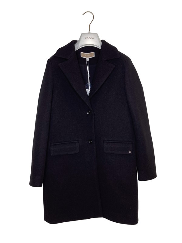 Cappotto panno 2 bottoni