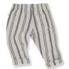 Pantalone gessato