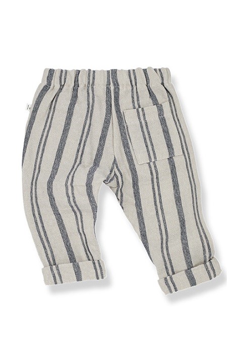Pantalone gessato