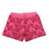 Bermuda stampa moschino