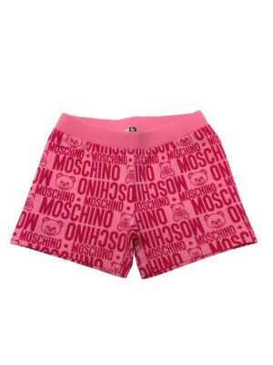 F7F5CC0320092077DBB99EB31CE730BC_ Bermuda stampa moschino